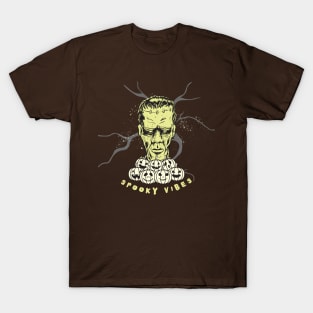 spooky vibes T-Shirt